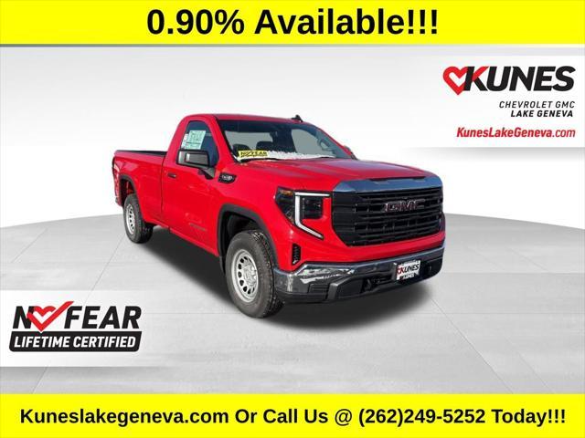 new 2025 GMC Sierra 1500 car, priced at $39,289