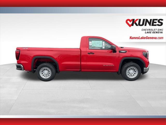 new 2025 GMC Sierra 1500 car, priced at $37,700
