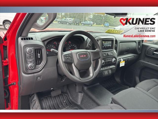 new 2025 GMC Sierra 1500 car, priced at $37,700