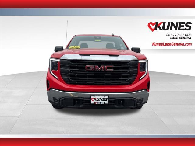 new 2025 GMC Sierra 1500 car, priced at $37,700