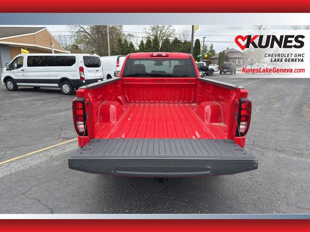 new 2025 GMC Sierra 1500 car, priced at $35,400