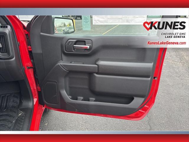 new 2025 GMC Sierra 1500 car, priced at $37,700