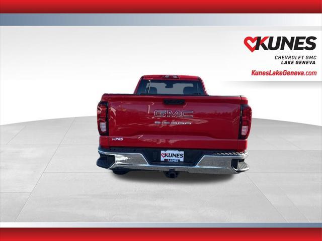 new 2025 GMC Sierra 1500 car, priced at $39,000