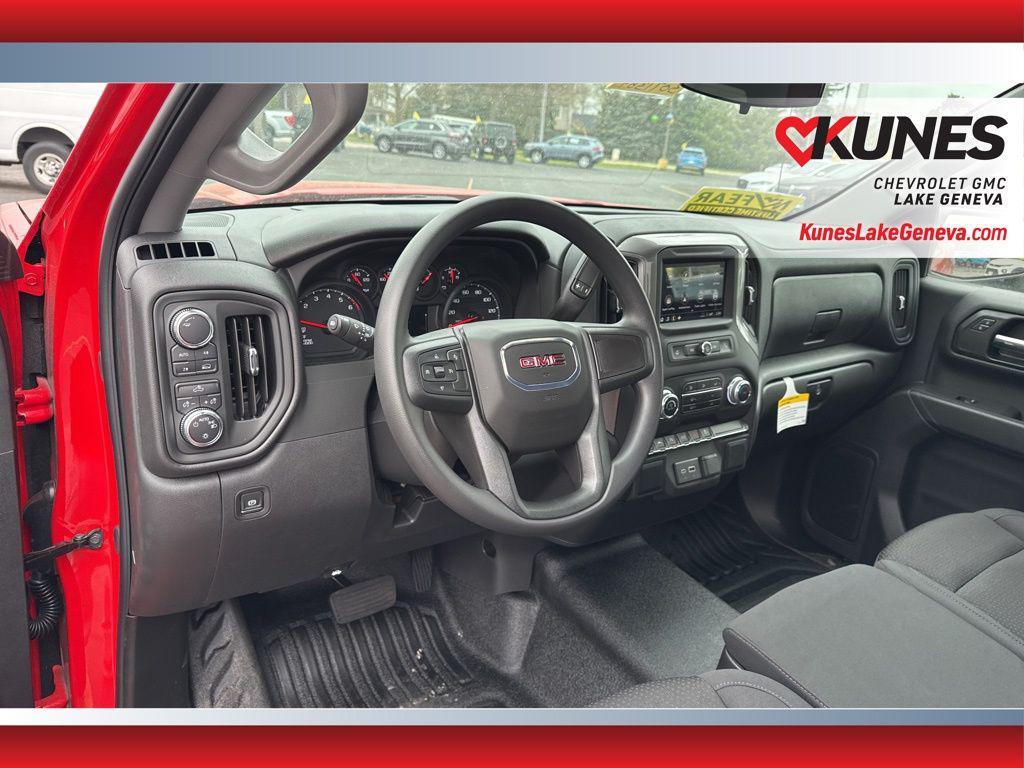 new 2025 GMC Sierra 1500 car, priced at $35,400