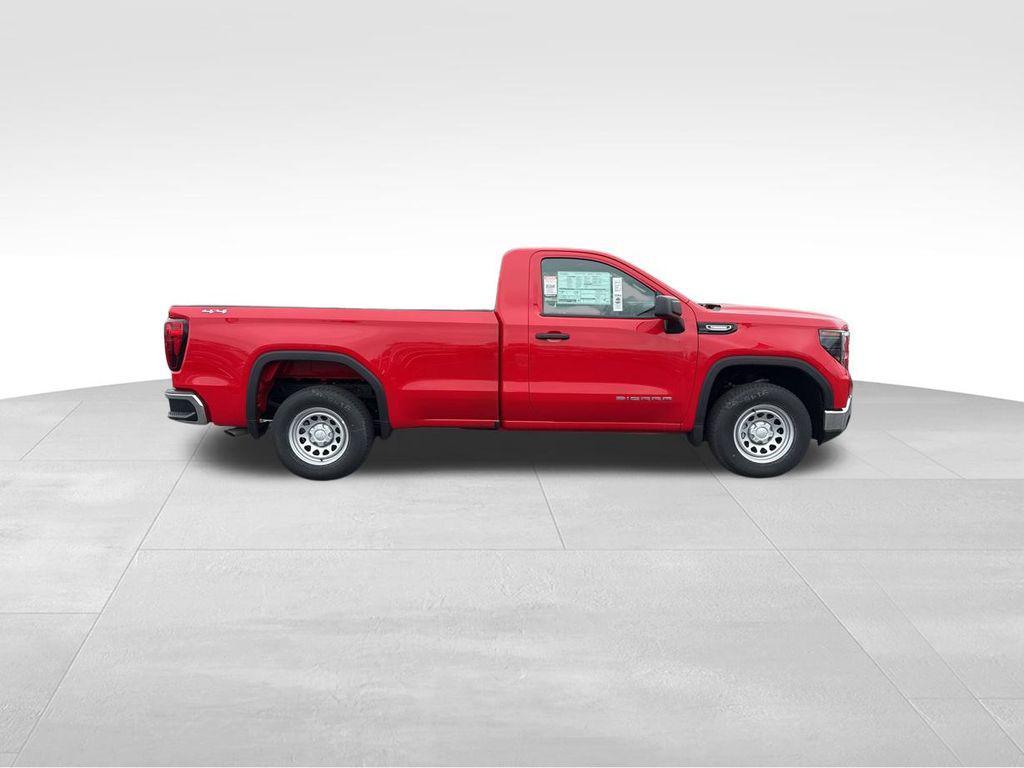 new 2025 GMC Sierra 1500 car, priced at $35,400