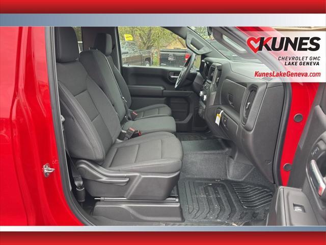 new 2025 GMC Sierra 1500 car, priced at $37,700