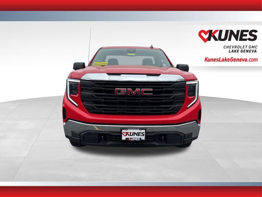 new 2025 GMC Sierra 1500 car, priced at $35,400