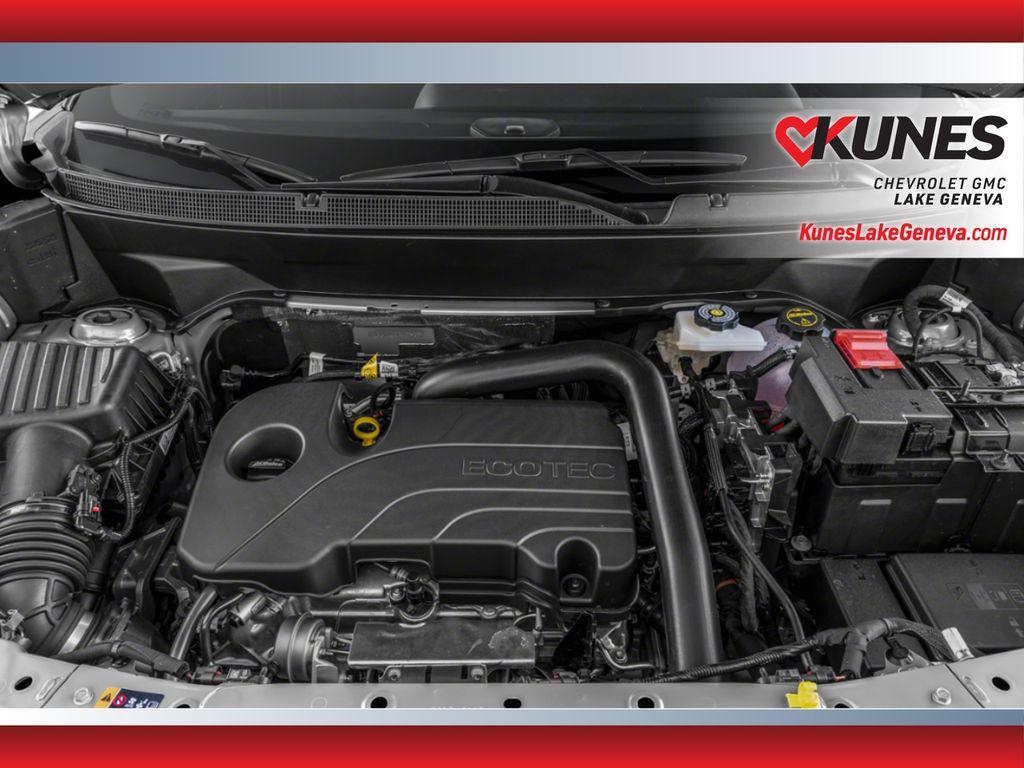 new 2026 GMC Terrain car, priced at $38,000