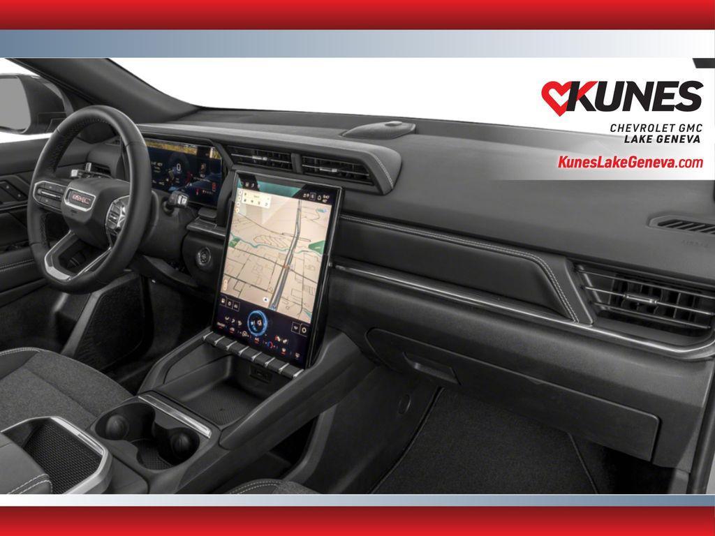 new 2026 GMC Terrain car, priced at $38,000