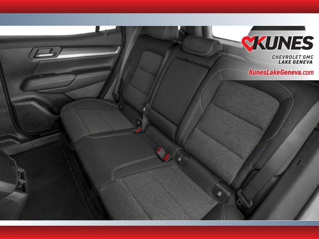 new 2026 GMC Terrain car, priced at $38,000