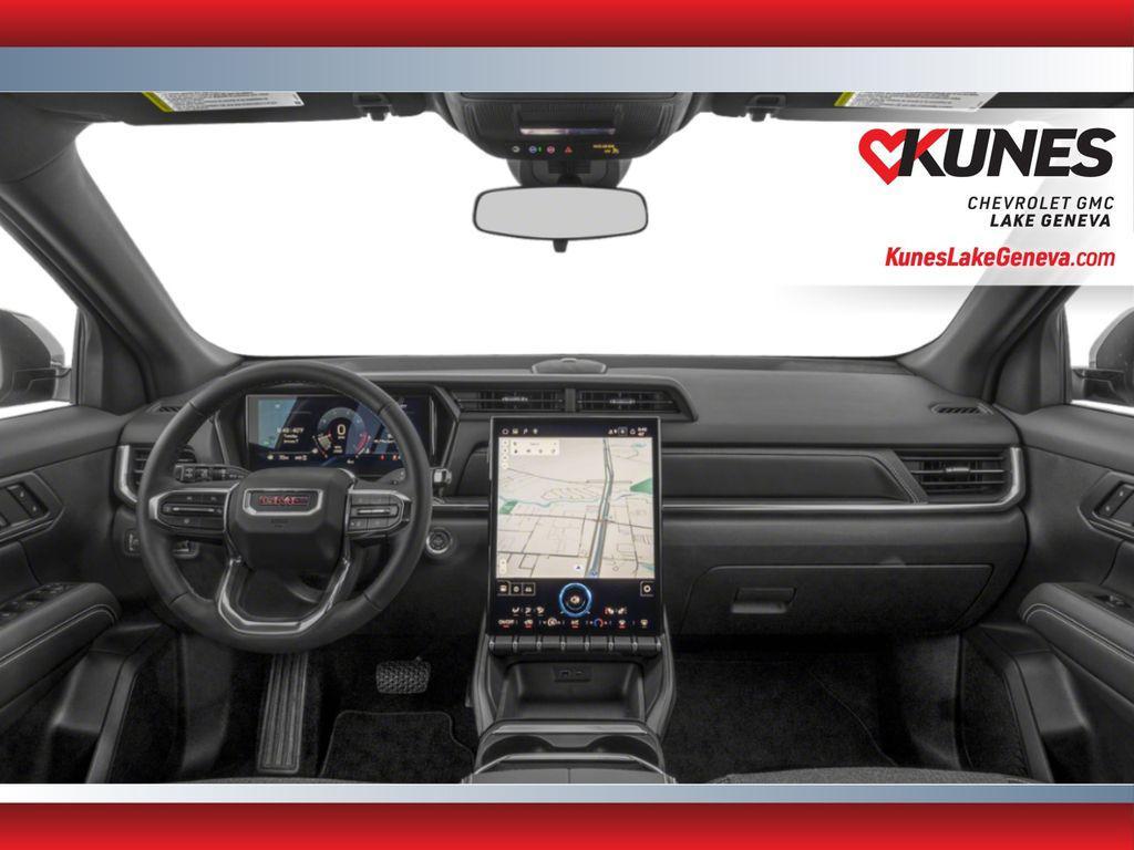 new 2026 GMC Terrain car, priced at $38,000