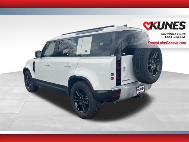 used 2024 Land Rover Defender car, priced at $56,295
