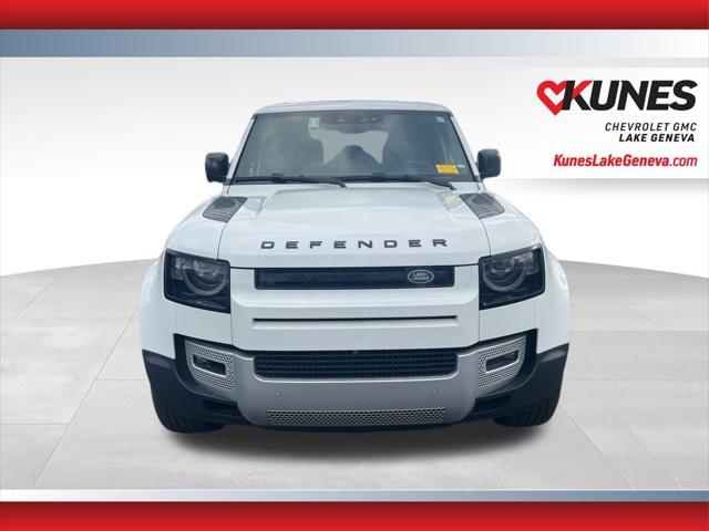 used 2024 Land Rover Defender car, priced at $56,295