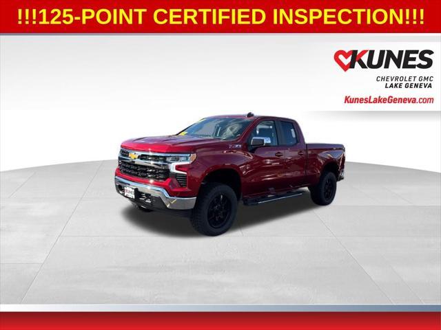 used 2024 Chevrolet Silverado 1500 car, priced at $53,000