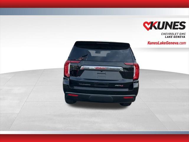 new 2024 GMC Yukon car, priced at $73,000