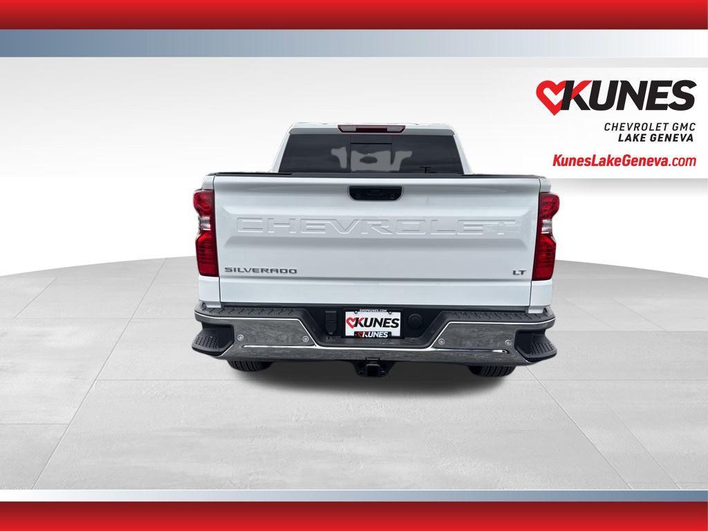 new 2025 Chevrolet Silverado 1500 car, priced at $49,385