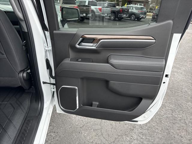 new 2025 Chevrolet Silverado 1500 car, priced at $54,250