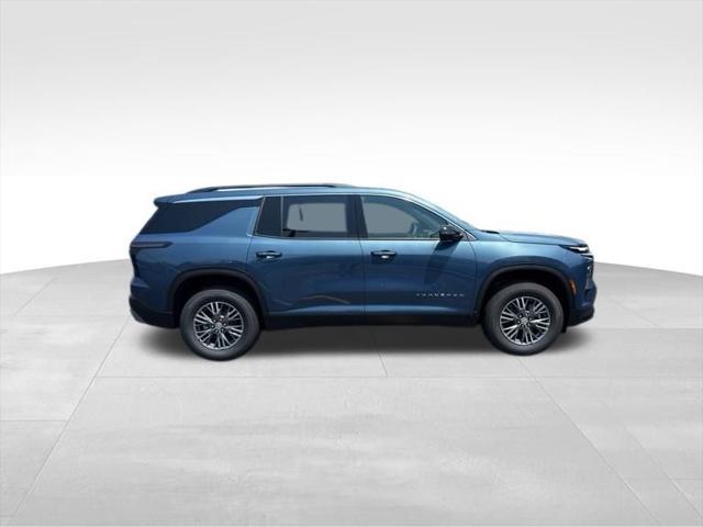new 2025 Chevrolet Traverse car, priced at $44,616
