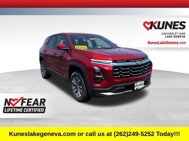 new 2026 Chevrolet Equinox car, priced at $34,835