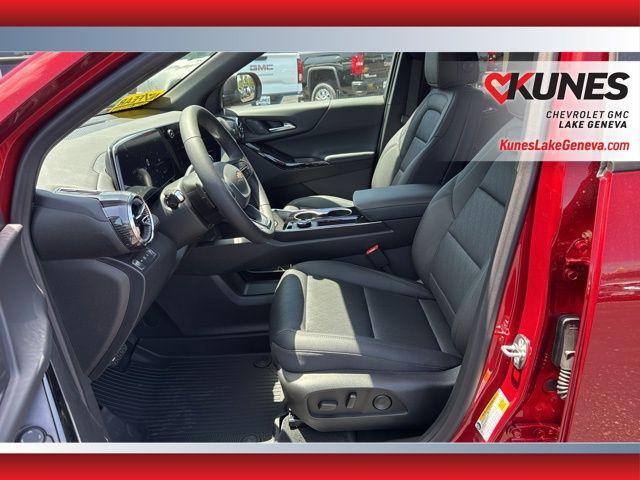 new 2026 Chevrolet Equinox car, priced at $34,835