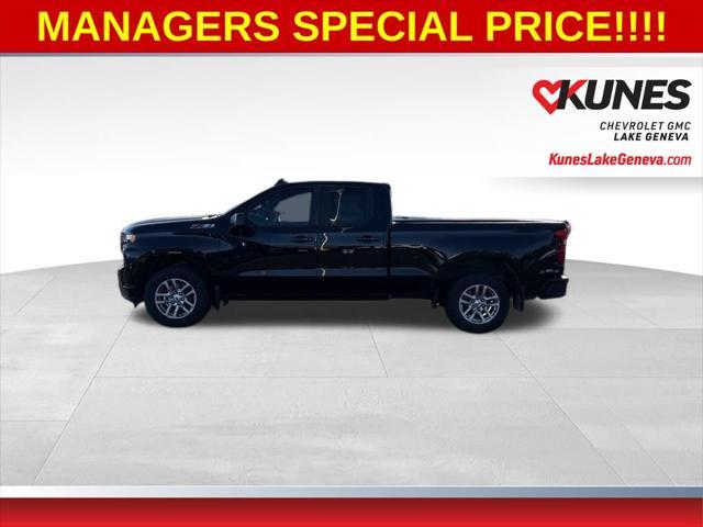 used 2019 Chevrolet Silverado 1500 car, priced at $24,195