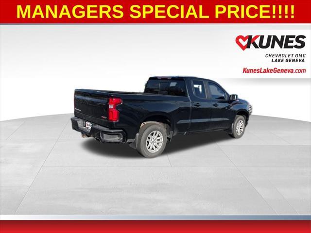 used 2019 Chevrolet Silverado 1500 car, priced at $24,195