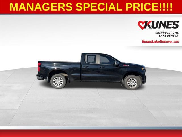 used 2019 Chevrolet Silverado 1500 car, priced at $24,195