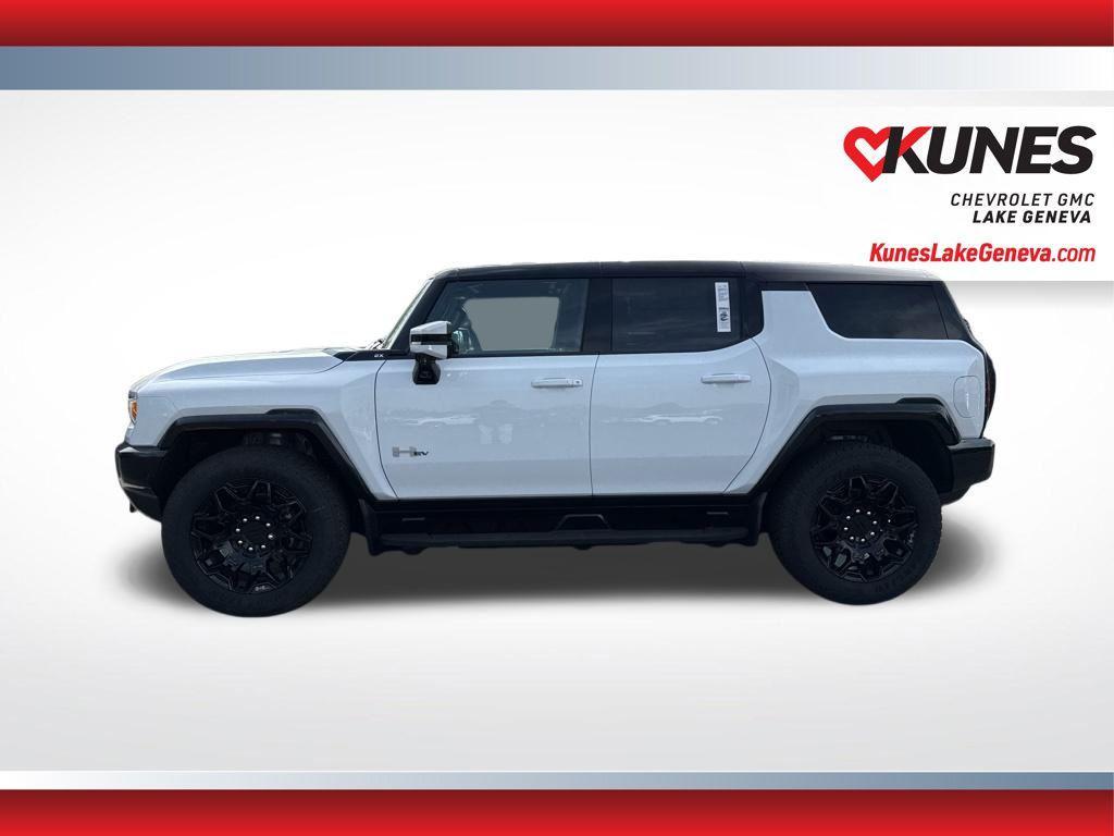 new 2025 GMC HUMMER EV SUV car, priced at $91,000