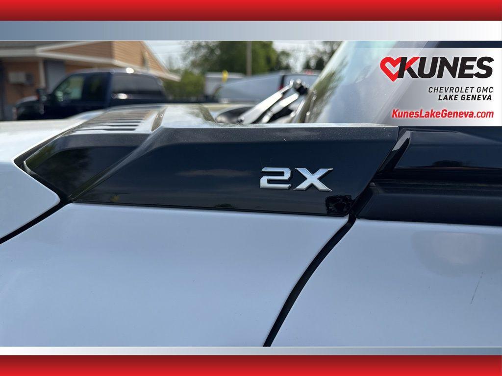 new 2025 GMC HUMMER EV SUV car, priced at $91,000