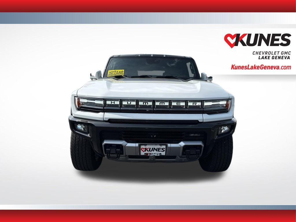 new 2025 GMC HUMMER EV SUV car, priced at $91,000