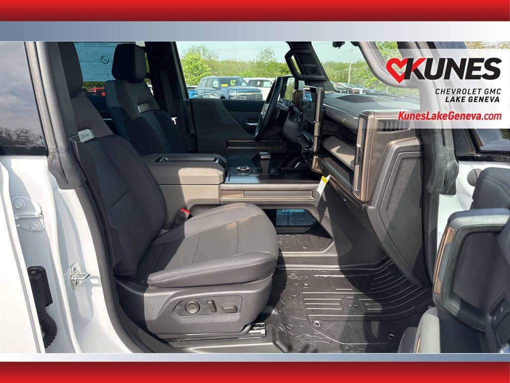 new 2025 GMC HUMMER EV SUV car, priced at $91,000