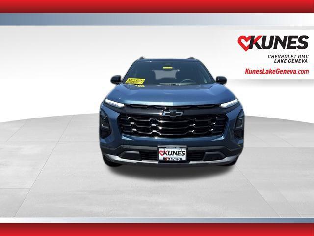 new 2026 Chevrolet Equinox car, priced at $35,880