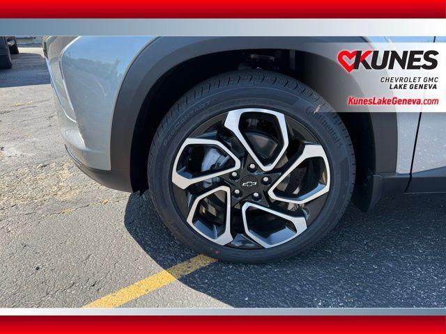 new 2025 Chevrolet Trax car, priced at $27,035