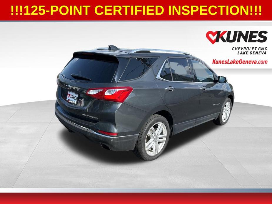 used 2019 Chevrolet Equinox car, priced at $21,300