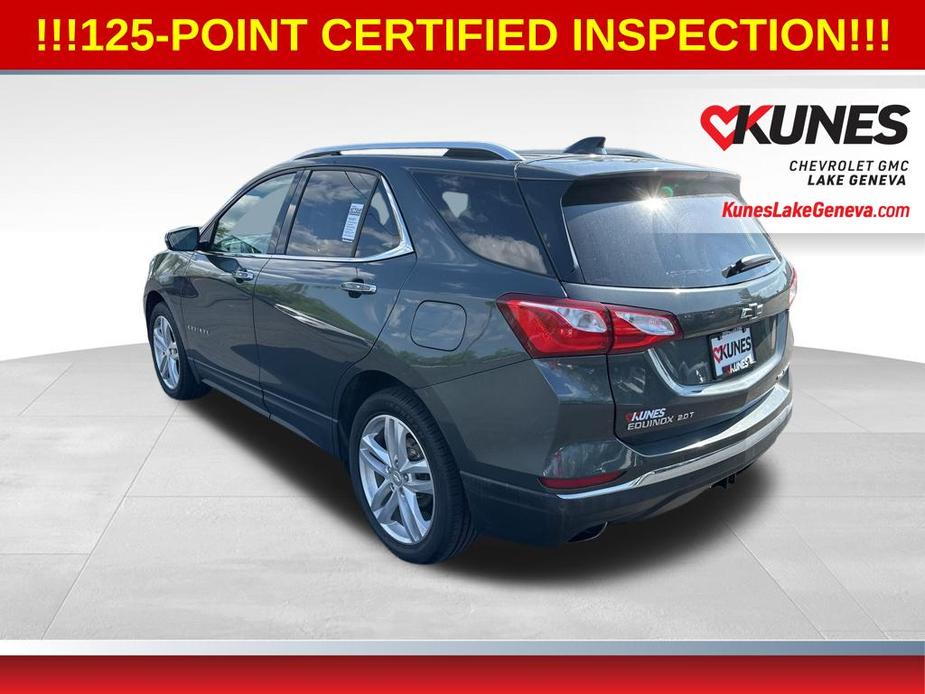 used 2019 Chevrolet Equinox car, priced at $21,100