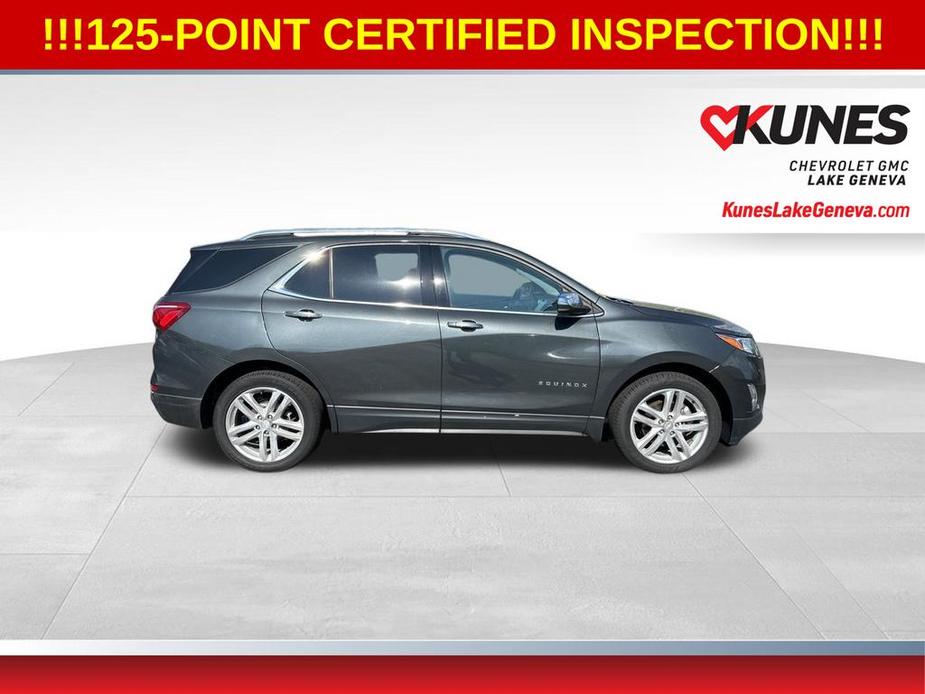 used 2019 Chevrolet Equinox car, priced at $20,900