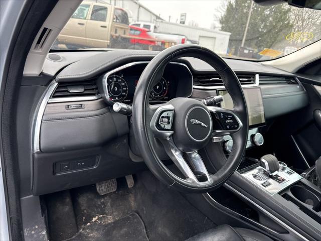 used 2021 Jaguar F-PACE car, priced at $32,734