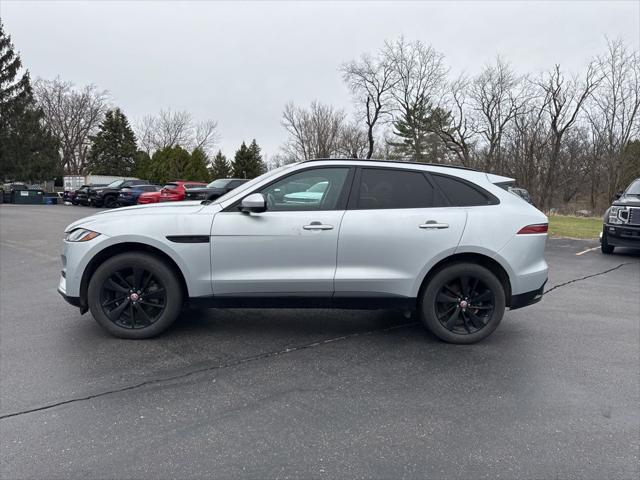 used 2021 Jaguar F-PACE car, priced at $32,734