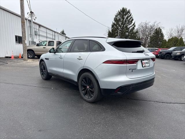 used 2021 Jaguar F-PACE car, priced at $32,734