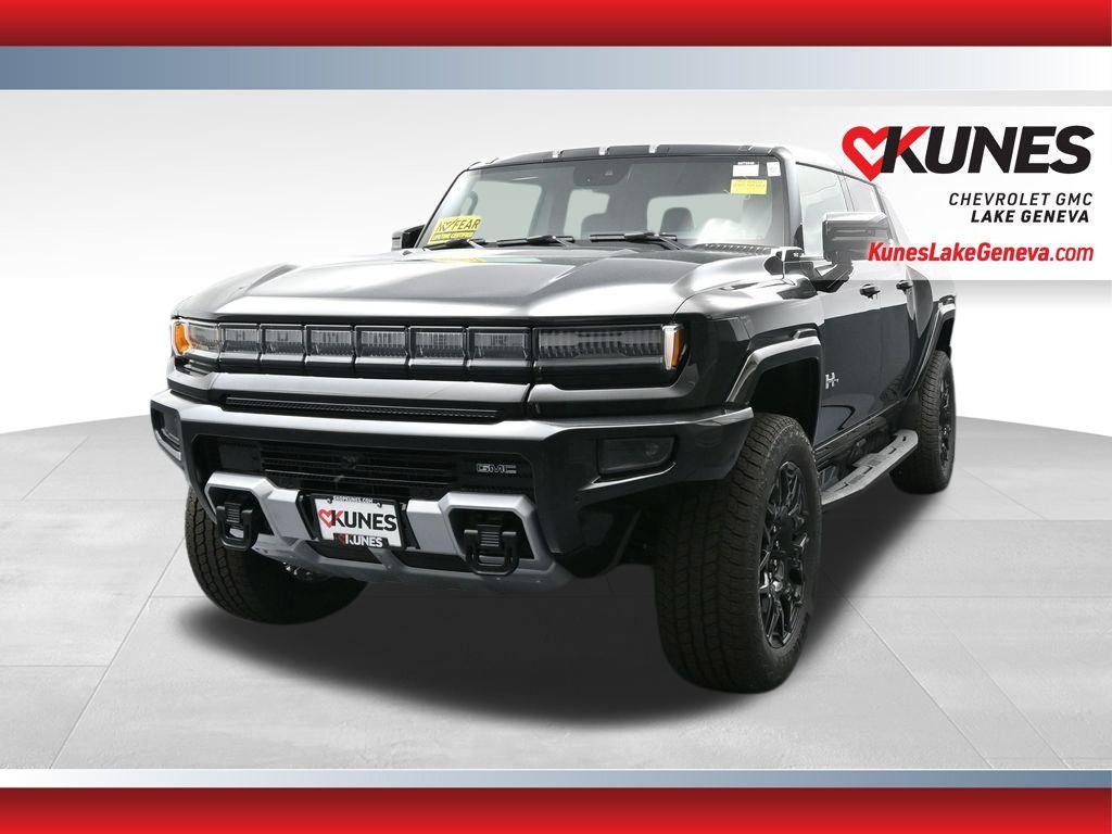 new 2025 GMC HUMMER EV Pickup car, priced at $100,635