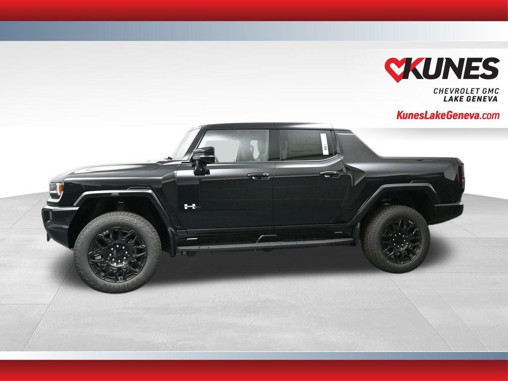 new 2025 GMC HUMMER EV Pickup car, priced at $100,635