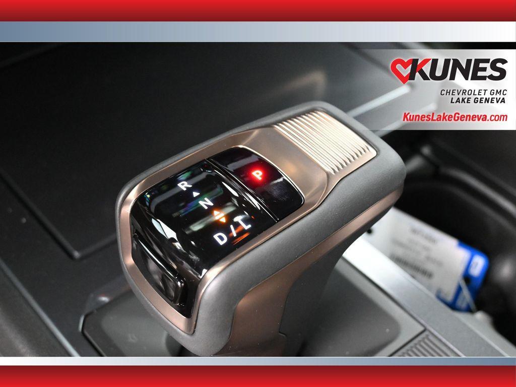 new 2025 GMC HUMMER EV Pickup car, priced at $100,635