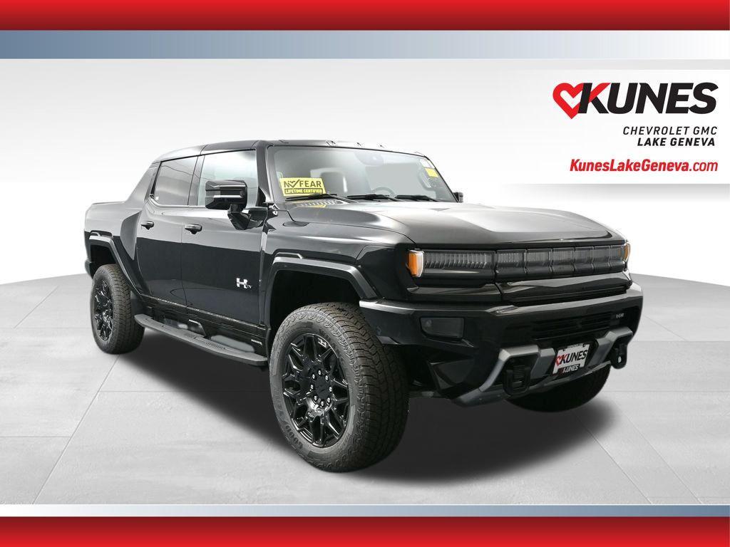 new 2025 GMC HUMMER EV Pickup car, priced at $100,635