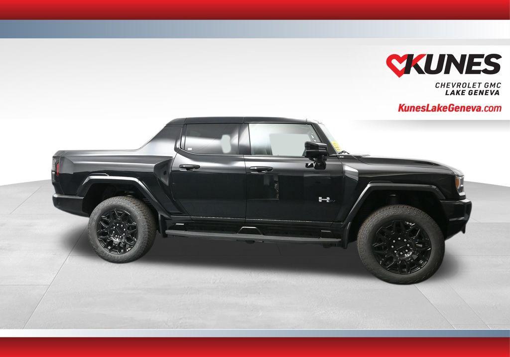 new 2025 GMC HUMMER EV Pickup car, priced at $100,635