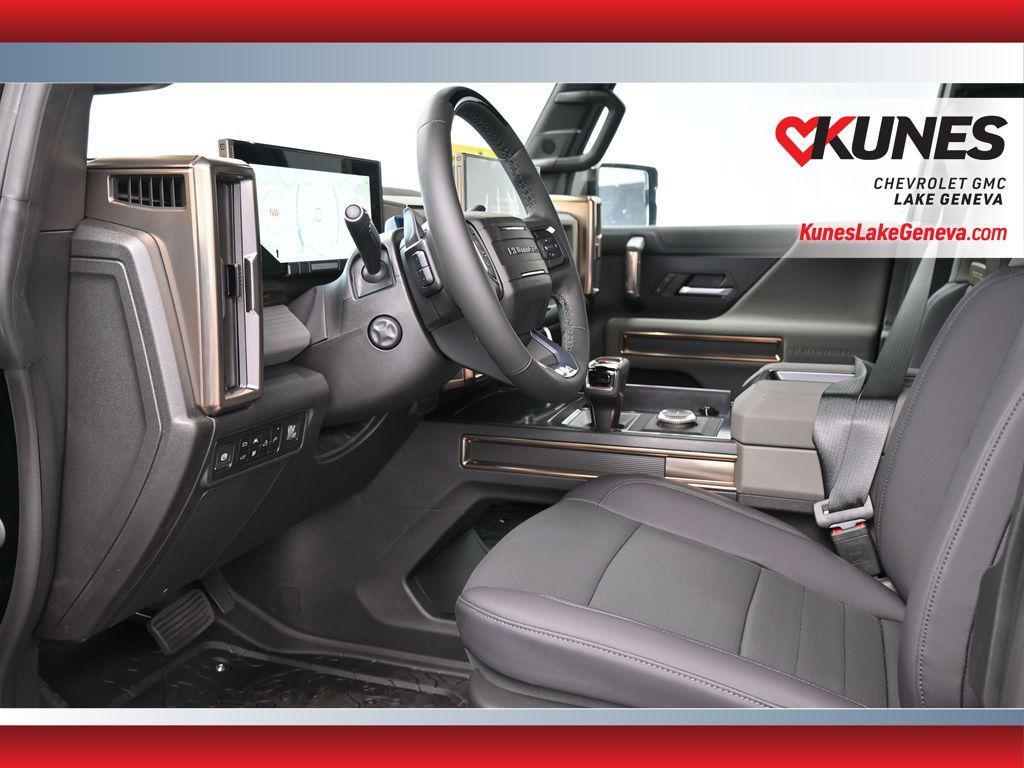 new 2025 GMC HUMMER EV Pickup car, priced at $100,635
