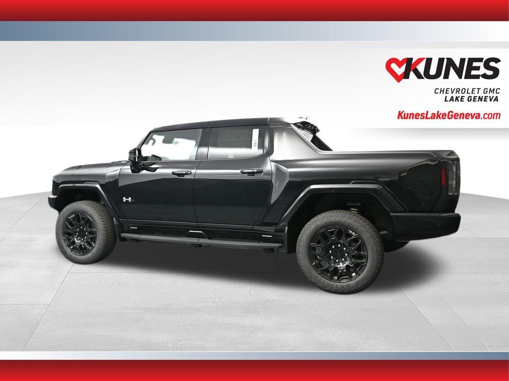 new 2025 GMC HUMMER EV Pickup car, priced at $100,635