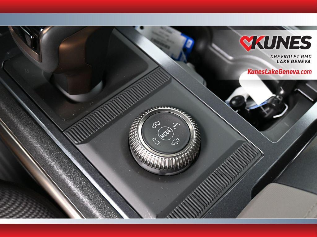 new 2025 GMC HUMMER EV Pickup car, priced at $100,635