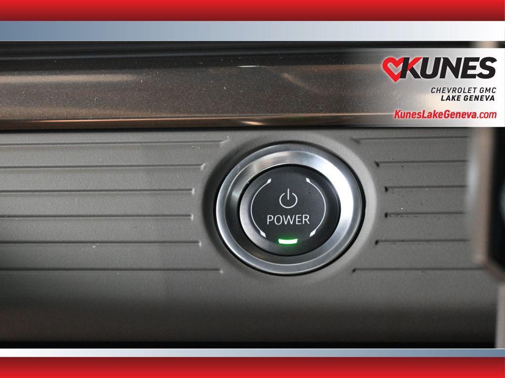 new 2025 GMC HUMMER EV Pickup car, priced at $100,635