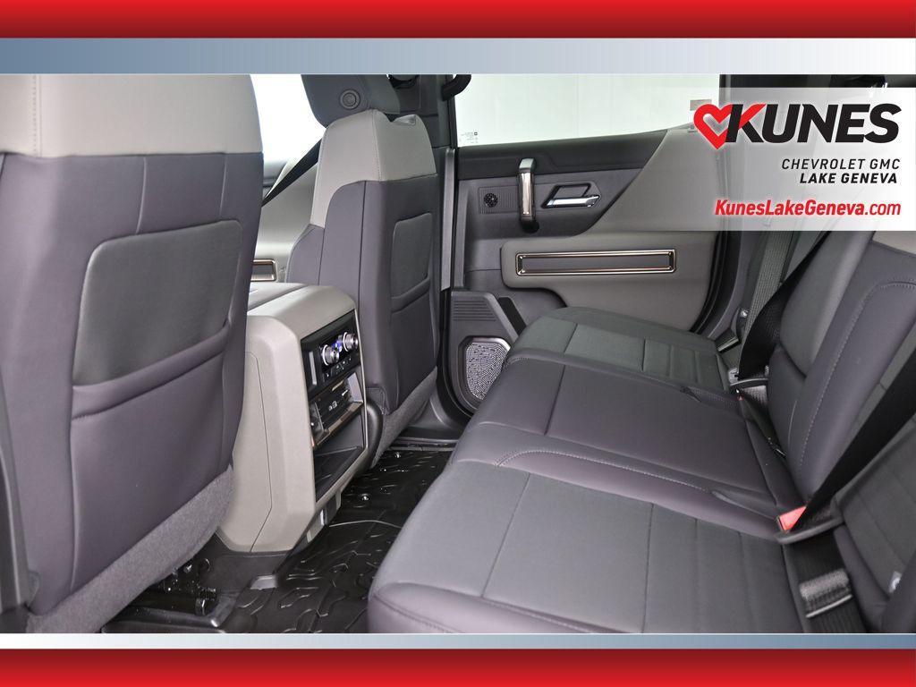 new 2025 GMC HUMMER EV Pickup car, priced at $100,635