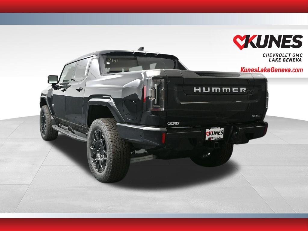 new 2025 GMC HUMMER EV Pickup car, priced at $100,635